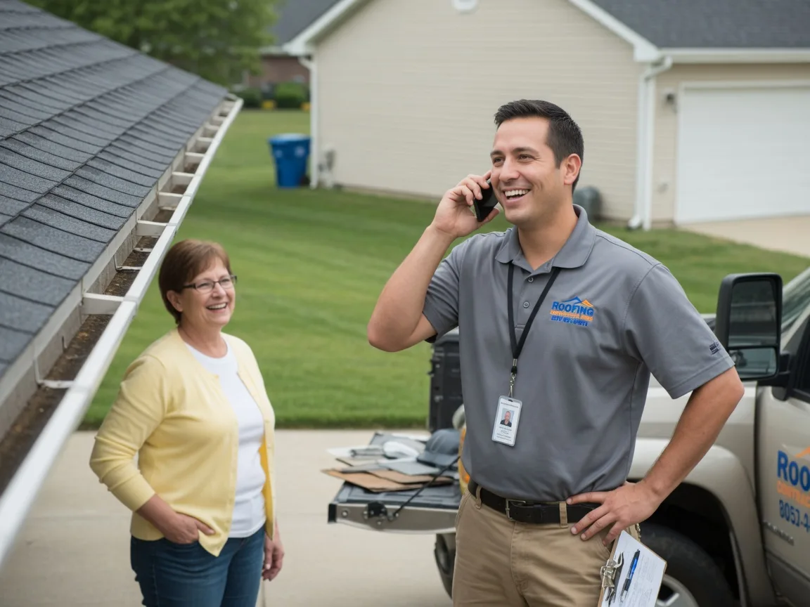 Local Roofing Contractors Marion, WI FAQs